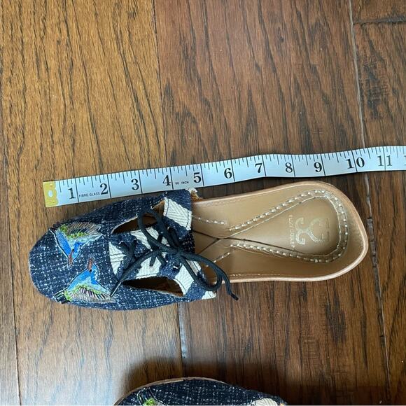 Fizzy Goblet Hummingbird Flats Size 7 - Picture 7 of 10